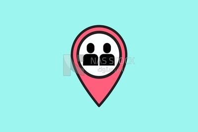 Location mark