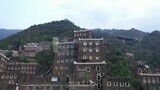 Rijal Almaa in Saudi Arabia, in aseer province