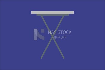 Wooden table