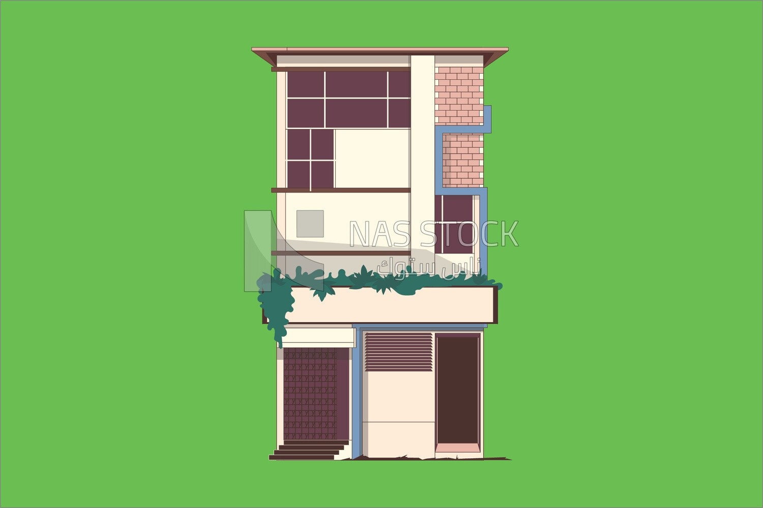 Big house