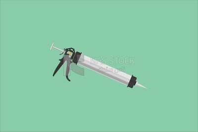 Silicone gun