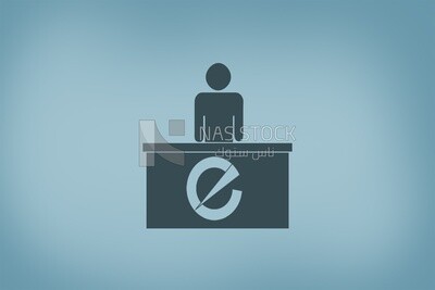 مذيع