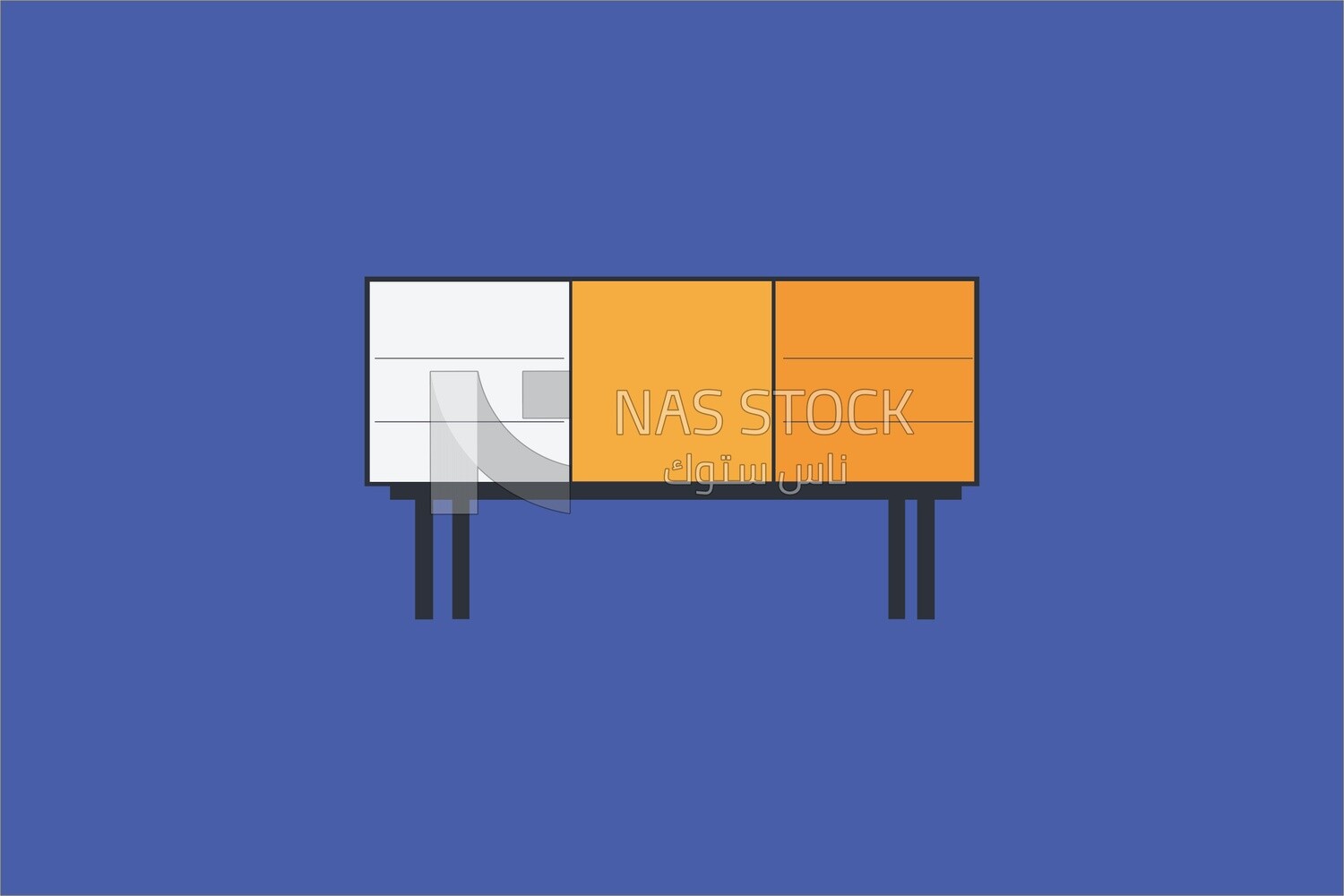 TV table