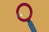 Magnifying glass