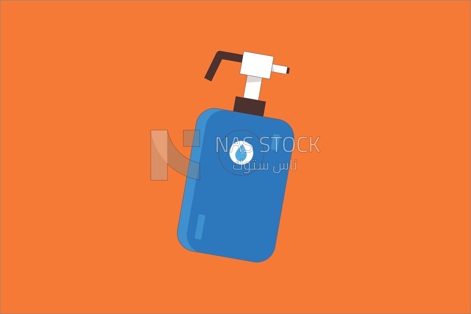 Hand sanitizer