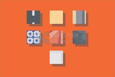 Ceramic tiles