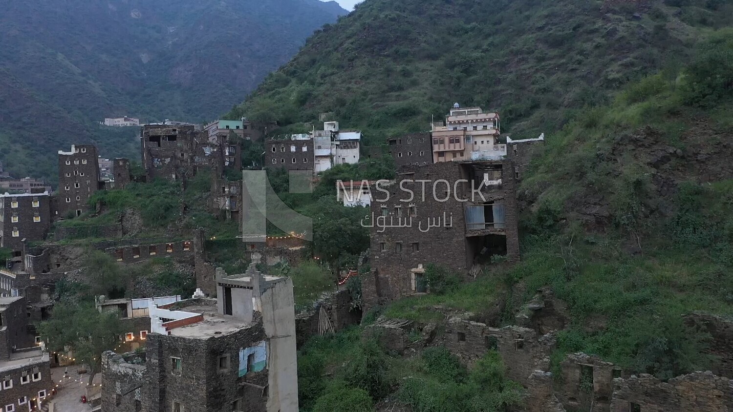 Rijal Almaa, Saudi Arabia Heritage, village of Rijal Almaa in Southern Saudi Arabia