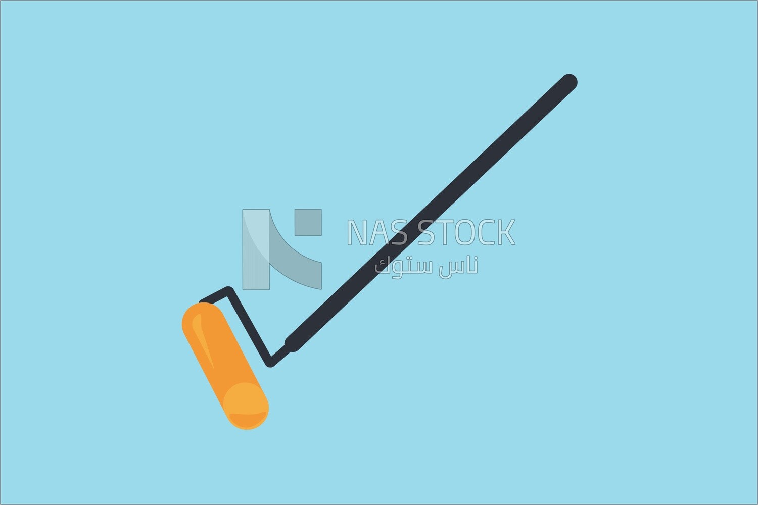 Paint roller