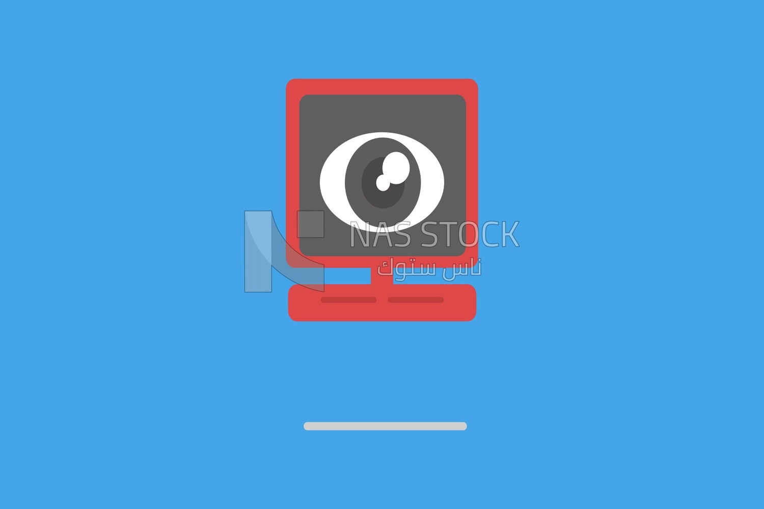 Computer screen