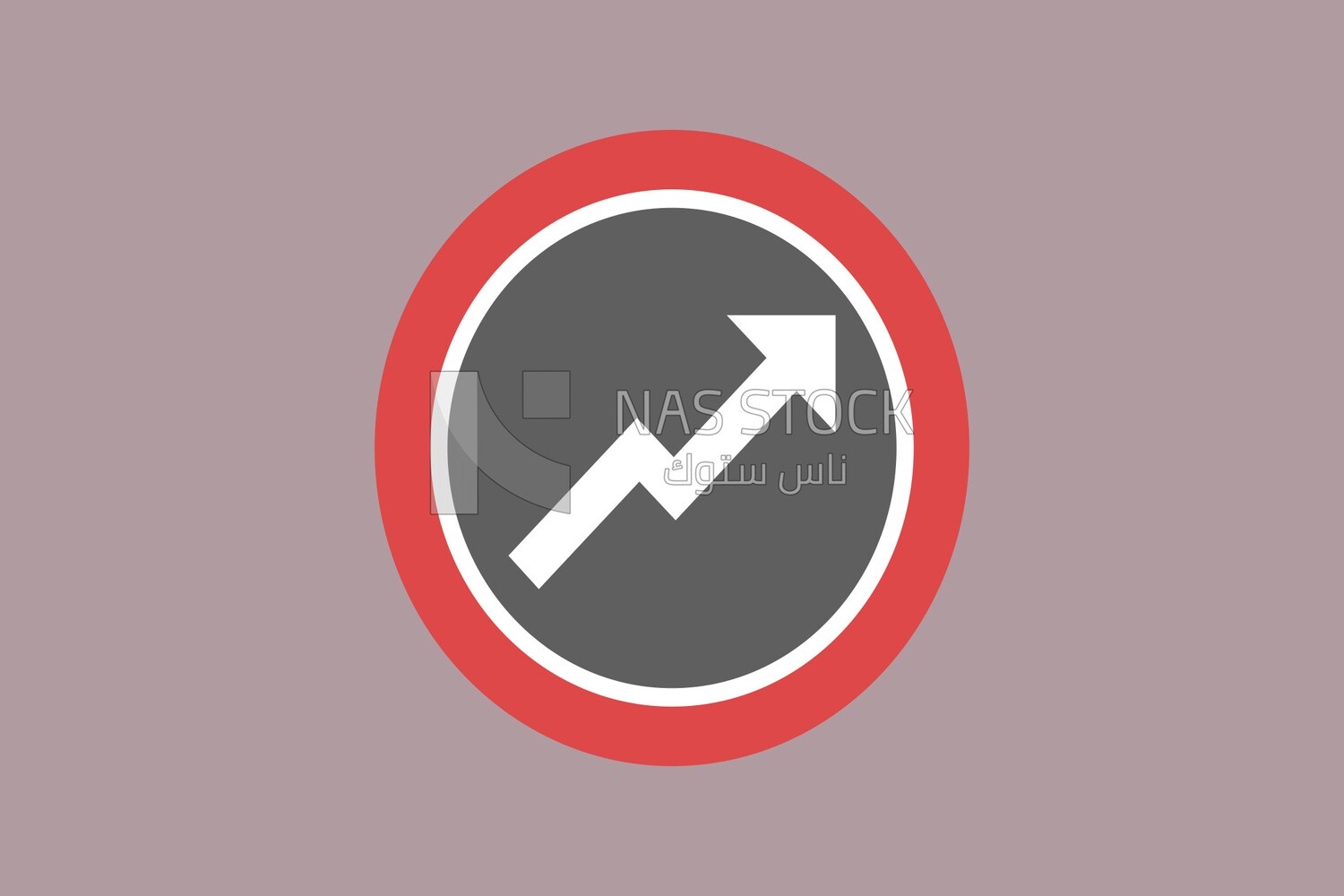 Up arrow
