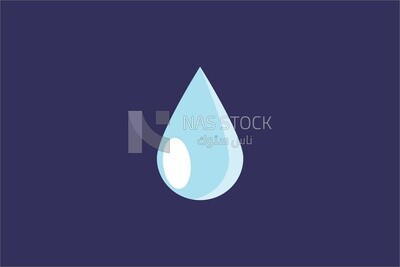 قطرة ماء