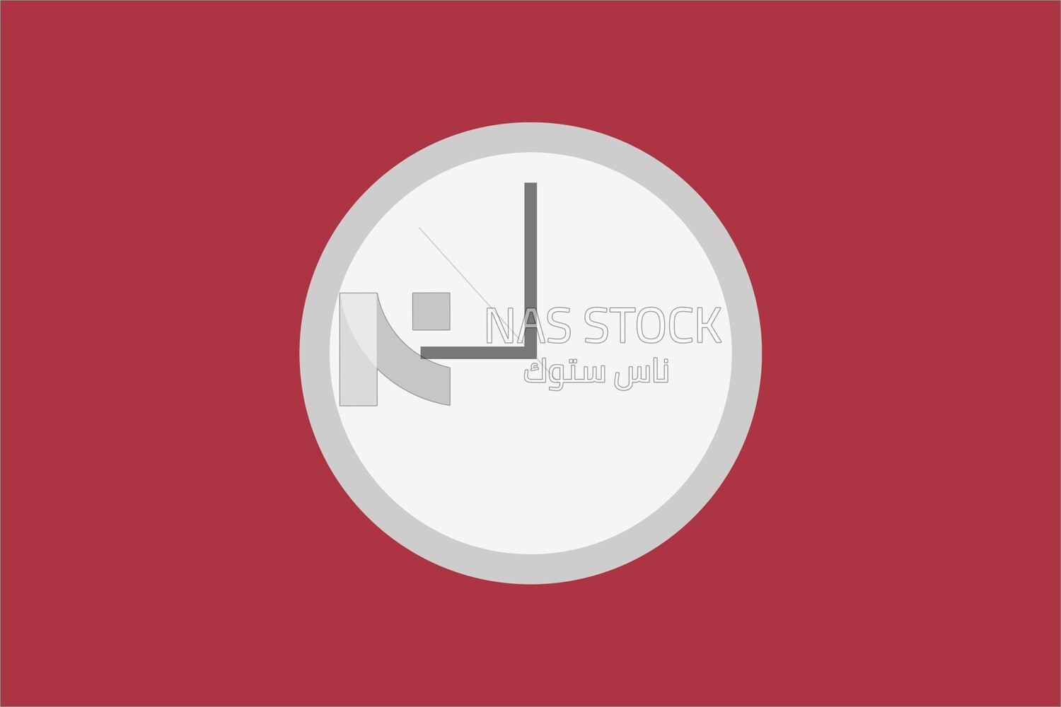 Wall clock