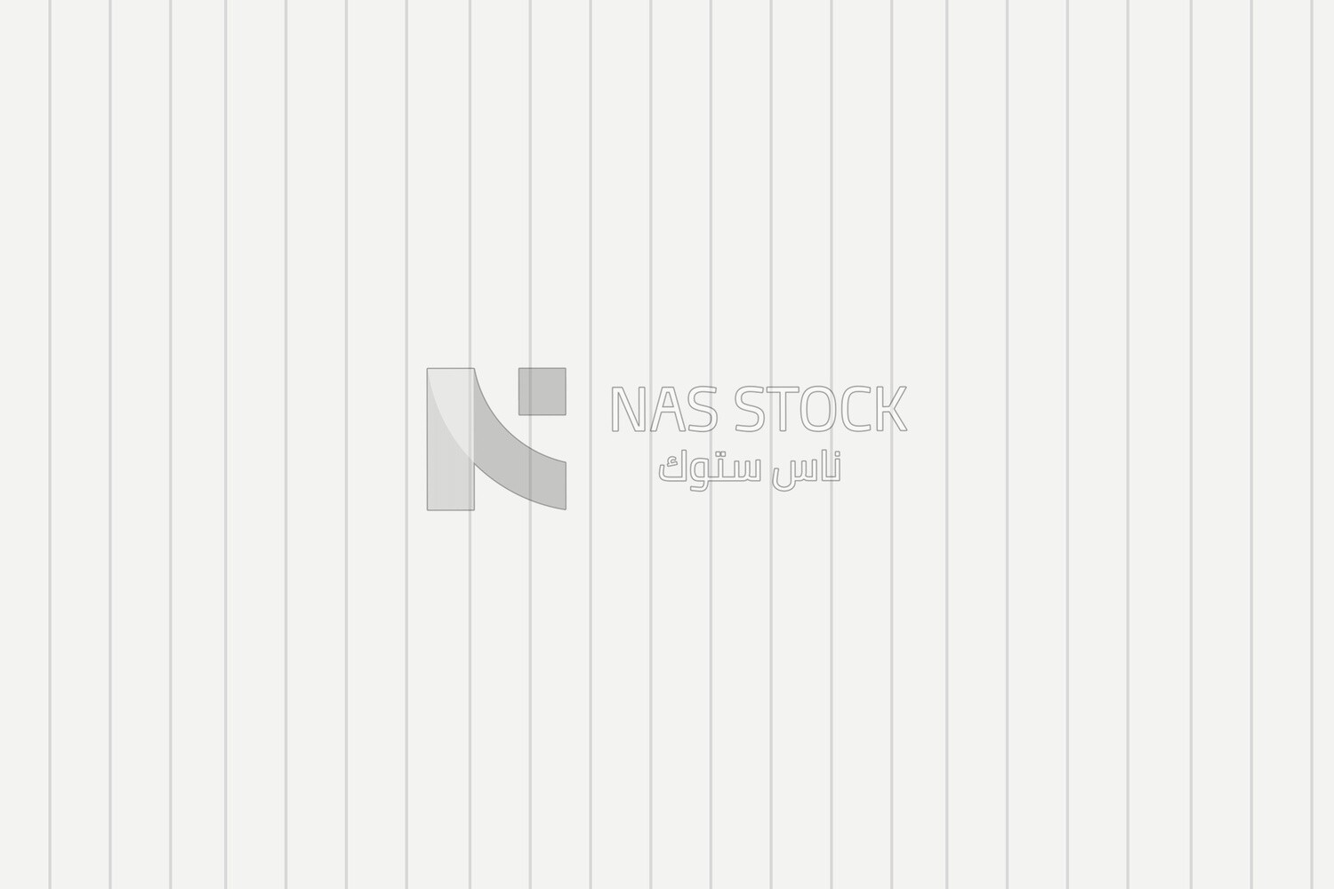 White paper background
