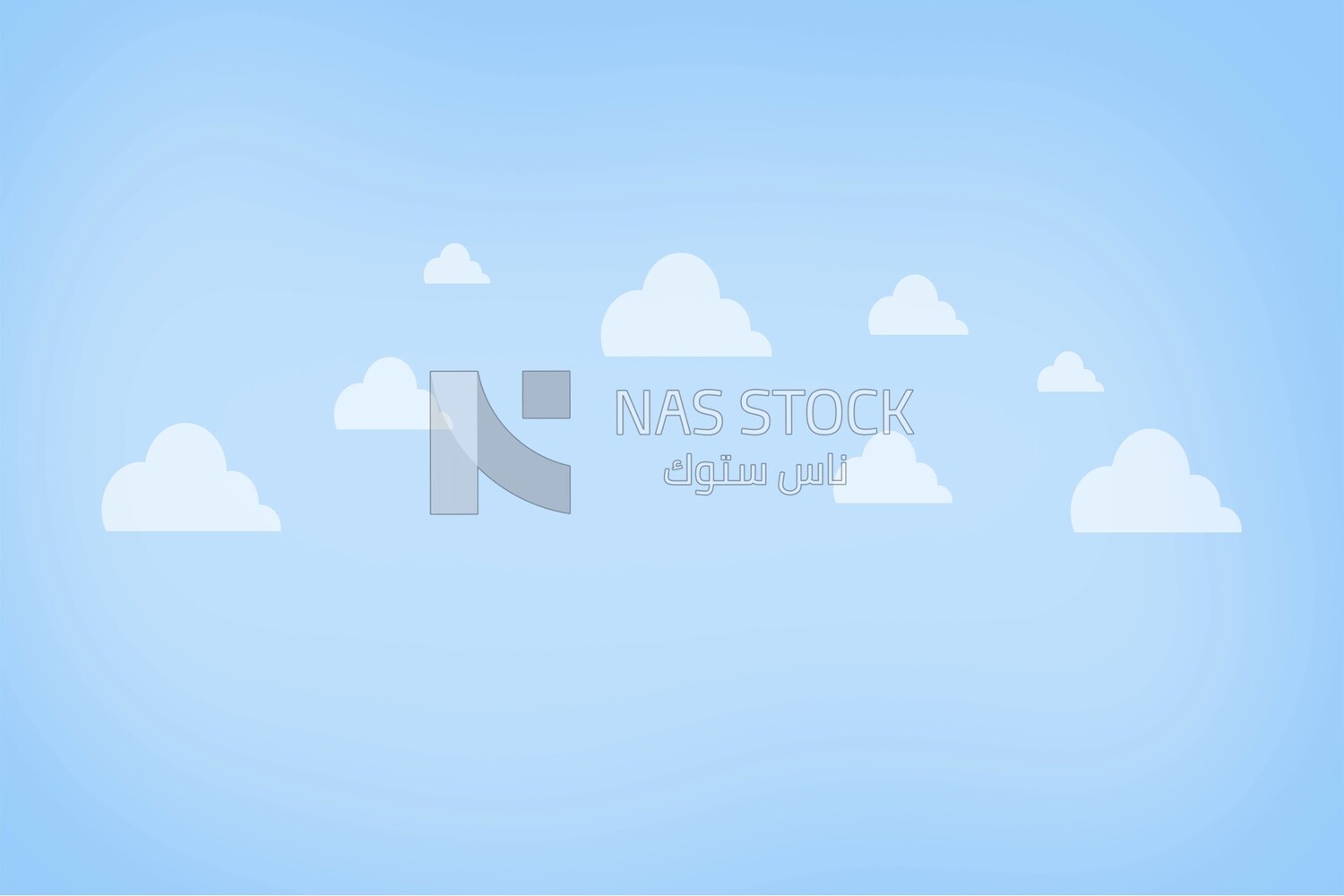 Cloud background