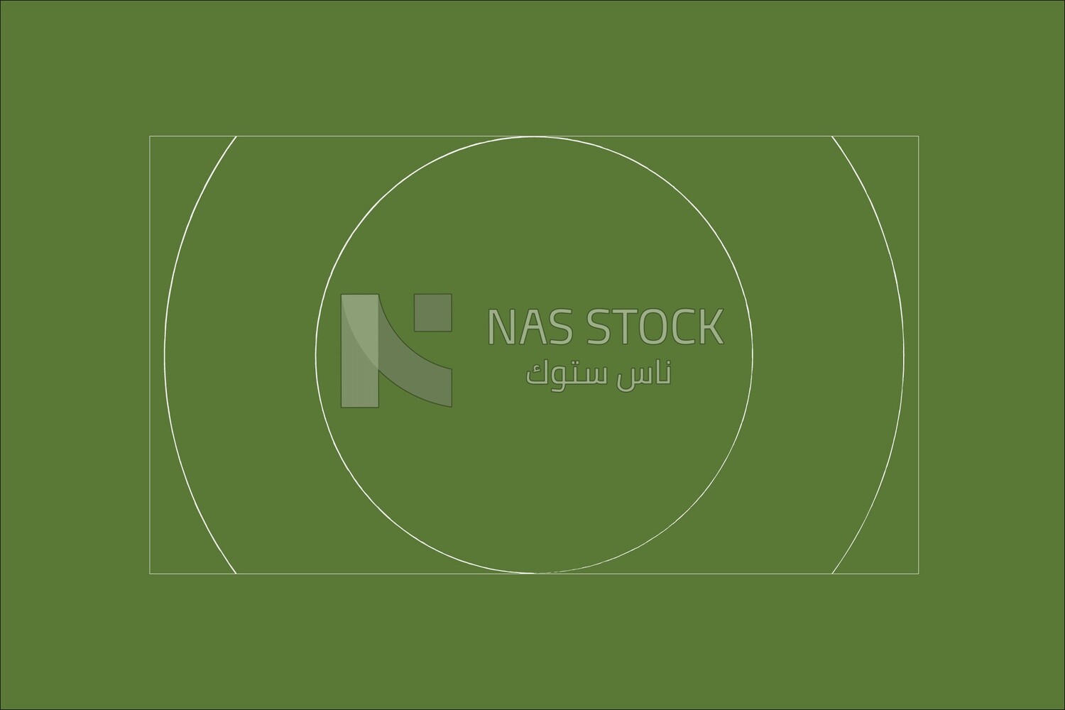 Circle background