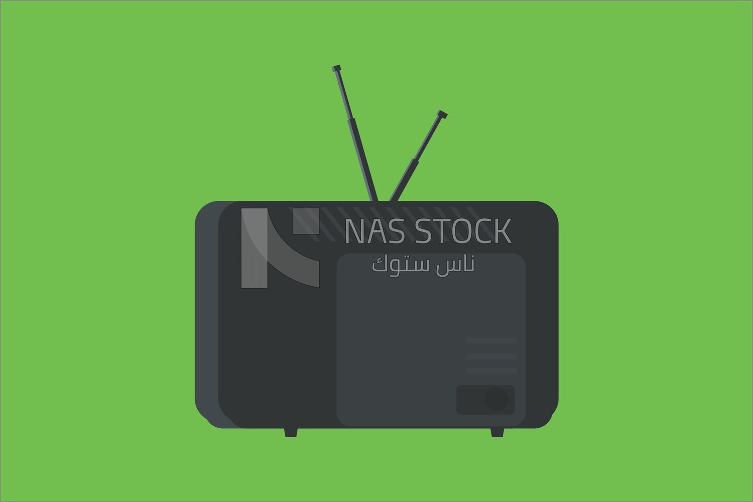 Old TV