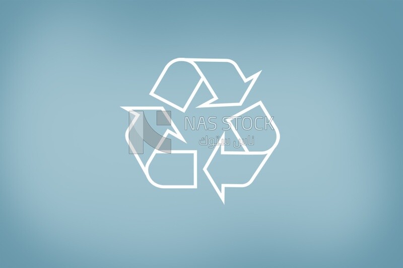 Recycling symbol