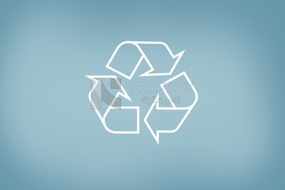 Recycling symbol