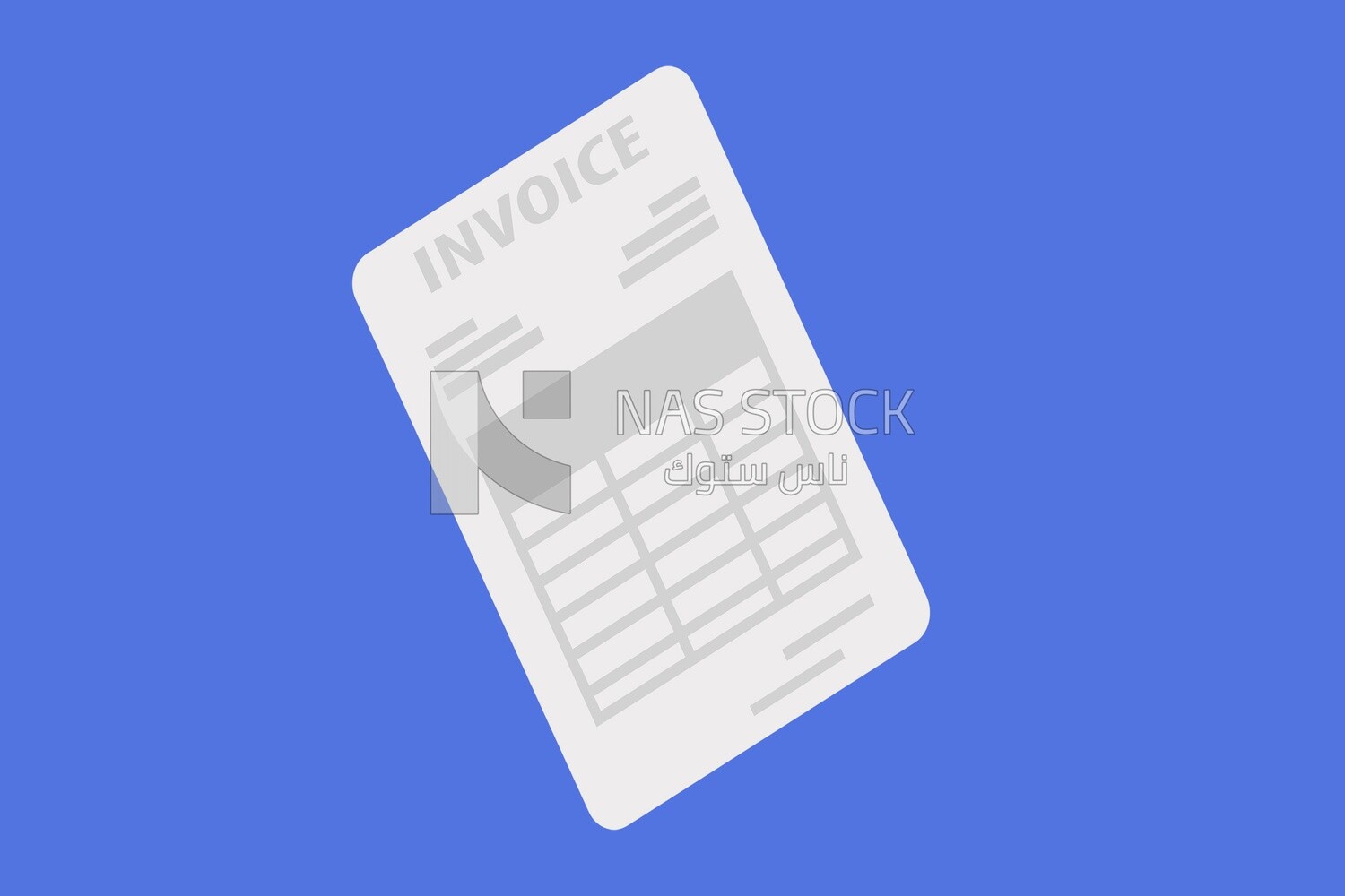 INVOICE