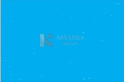 Blue background