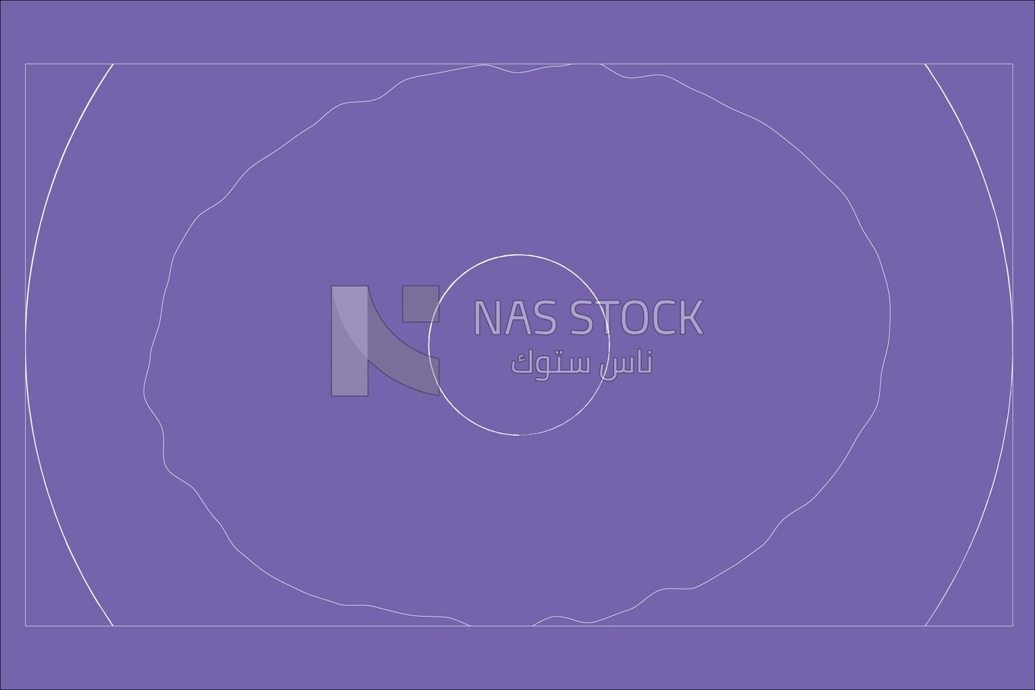 Circle background