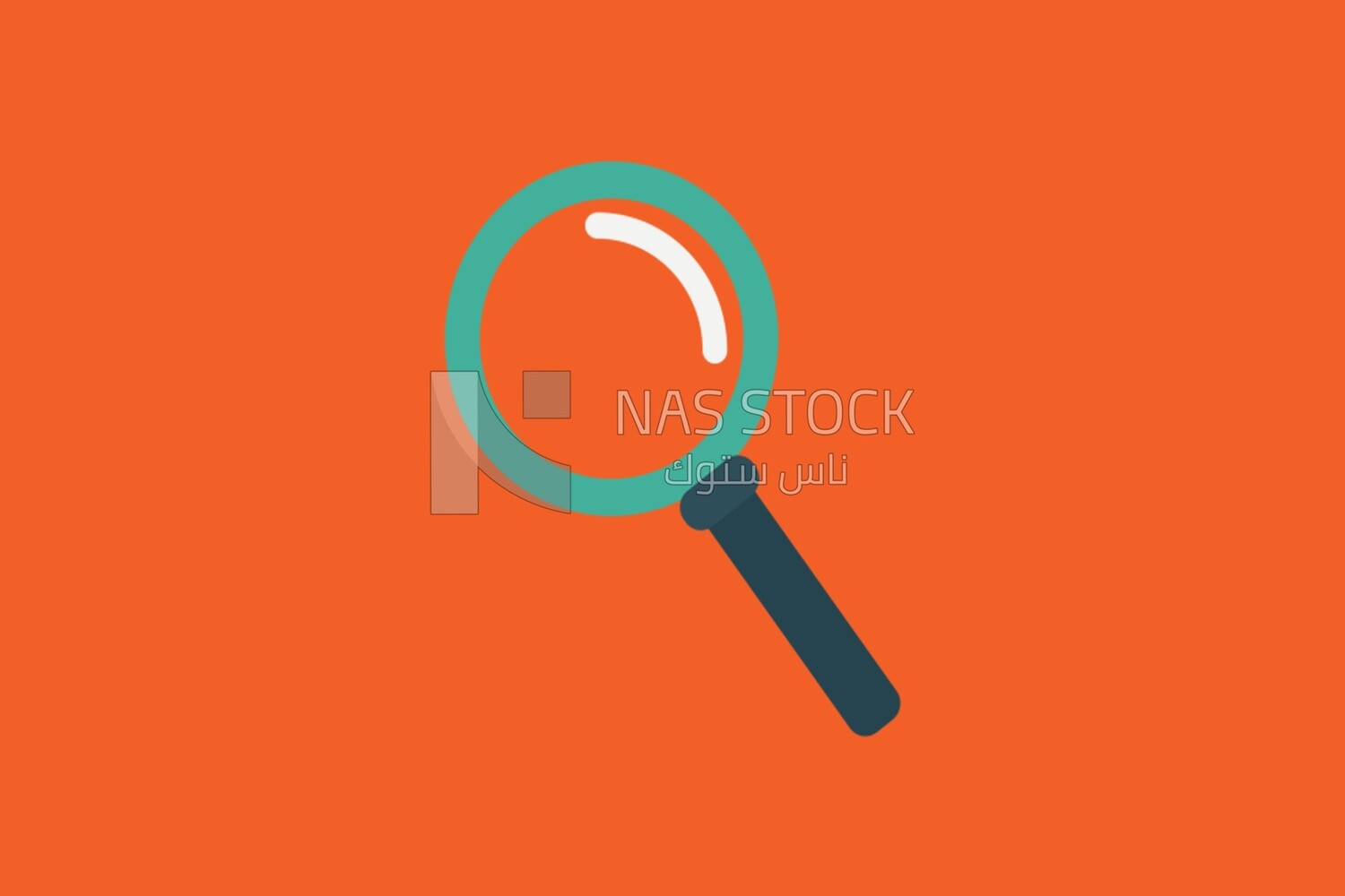 Magnifying glass