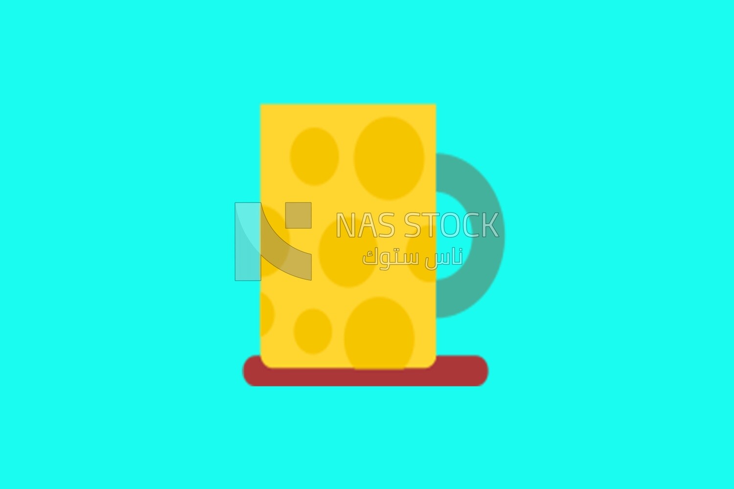 Yellow Mug