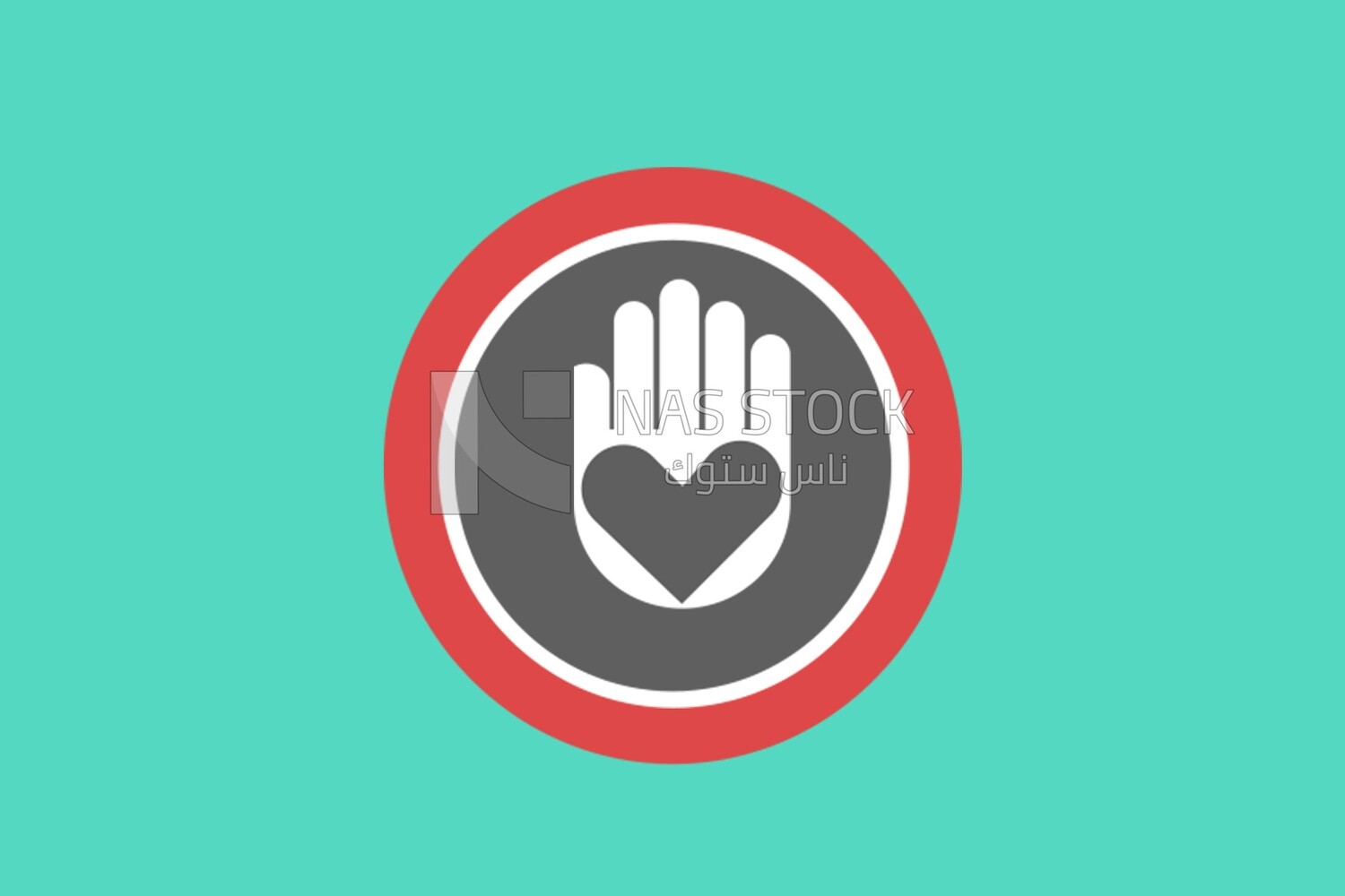 Heart in hand