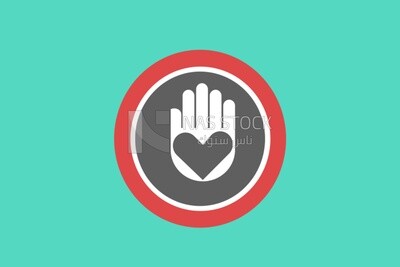 Heart in hand