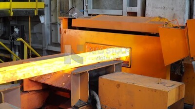 Iron forming machine