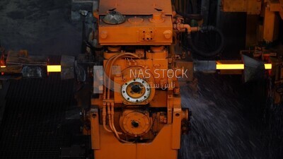iron machine