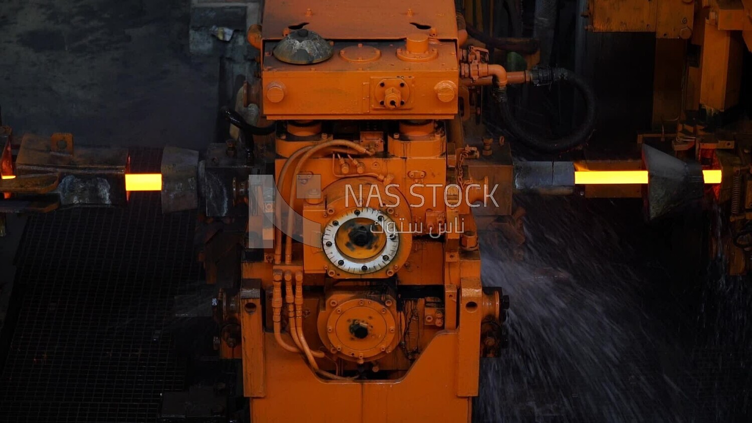 iron machine