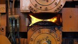 Iron production, iron and steel factory