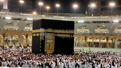Holy Kaaba, Hajj and Umrah