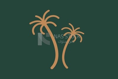 Palm tree