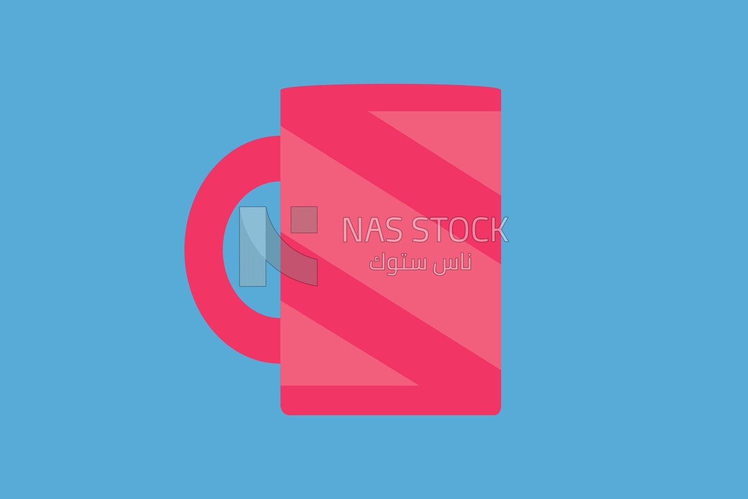 Red Mug