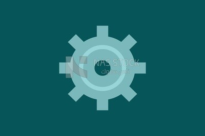 Machine gear