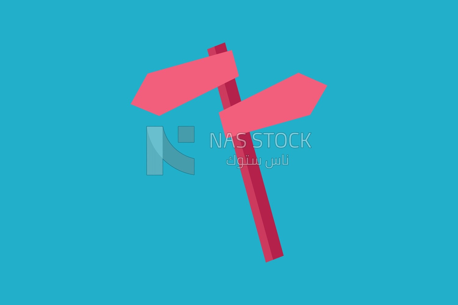 Road sign
