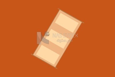 Wooden door