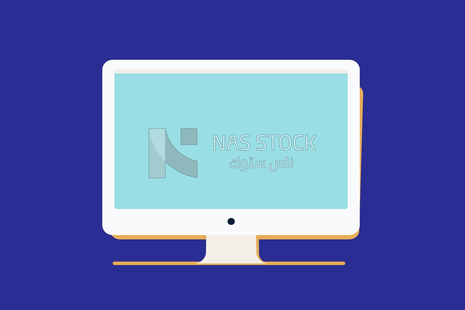 Computer screen