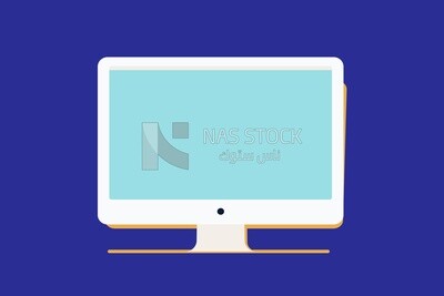Computer screen