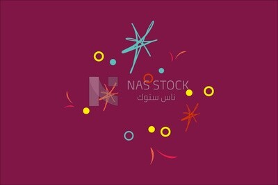 نجوم ونقاط