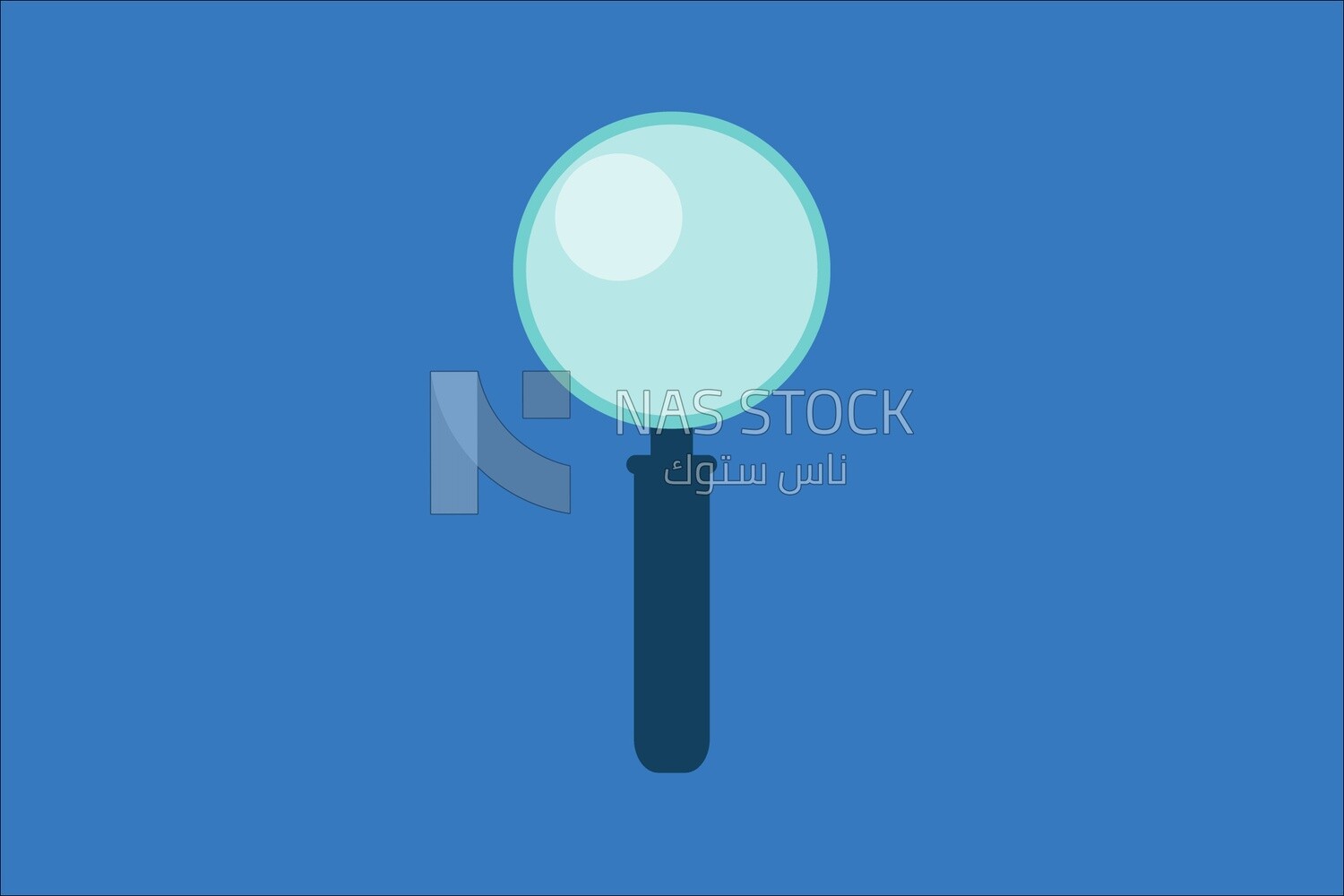 Magnifying glass