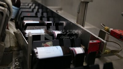 Medicine bottles