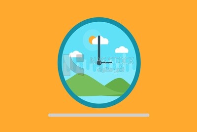 Wall clock