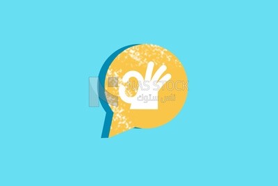 Approval hand