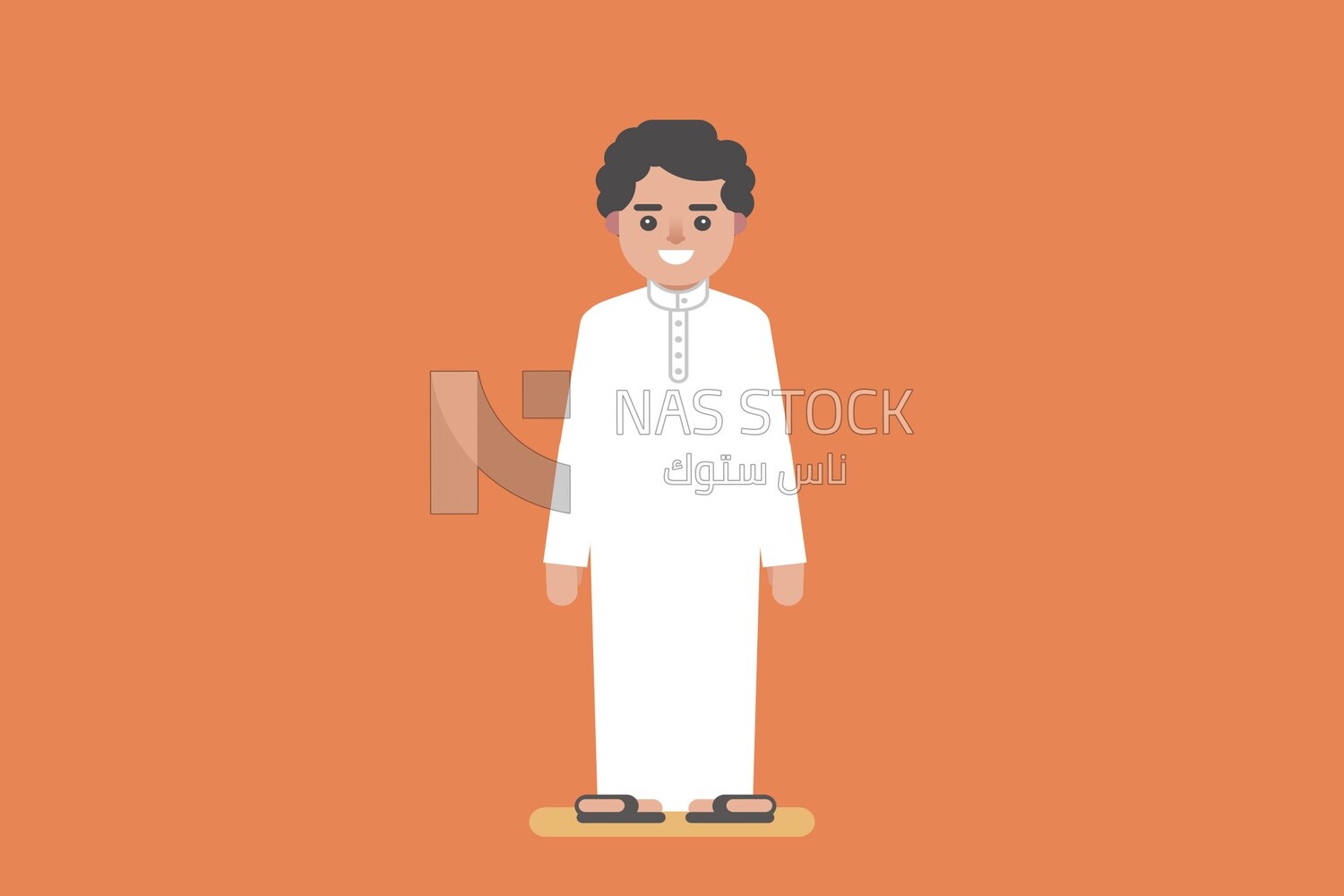 Gulf boy