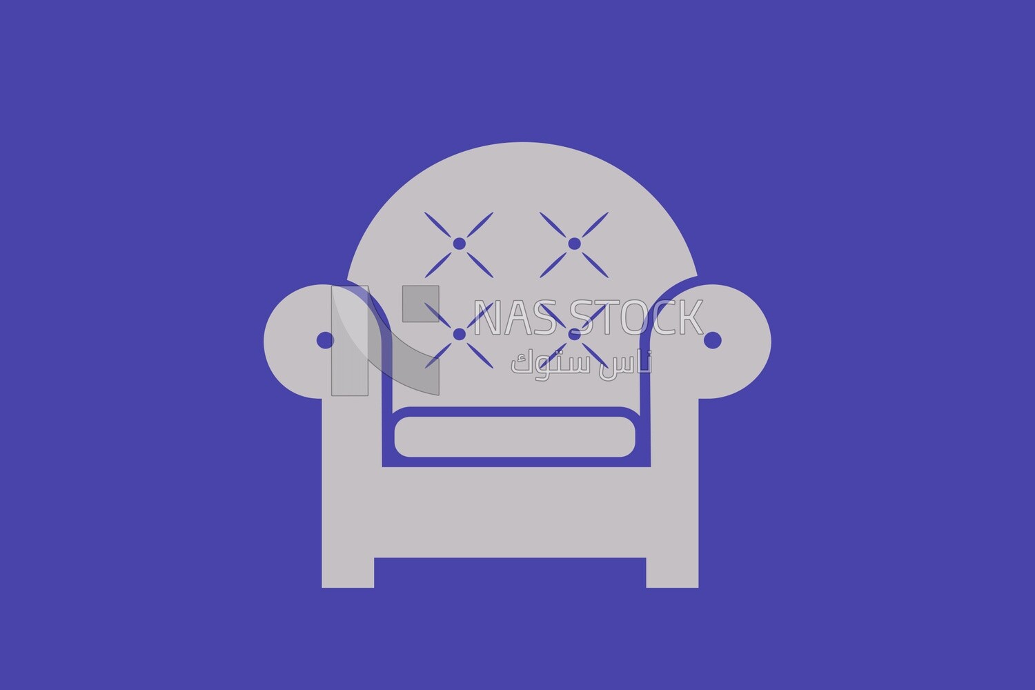 Chair icon