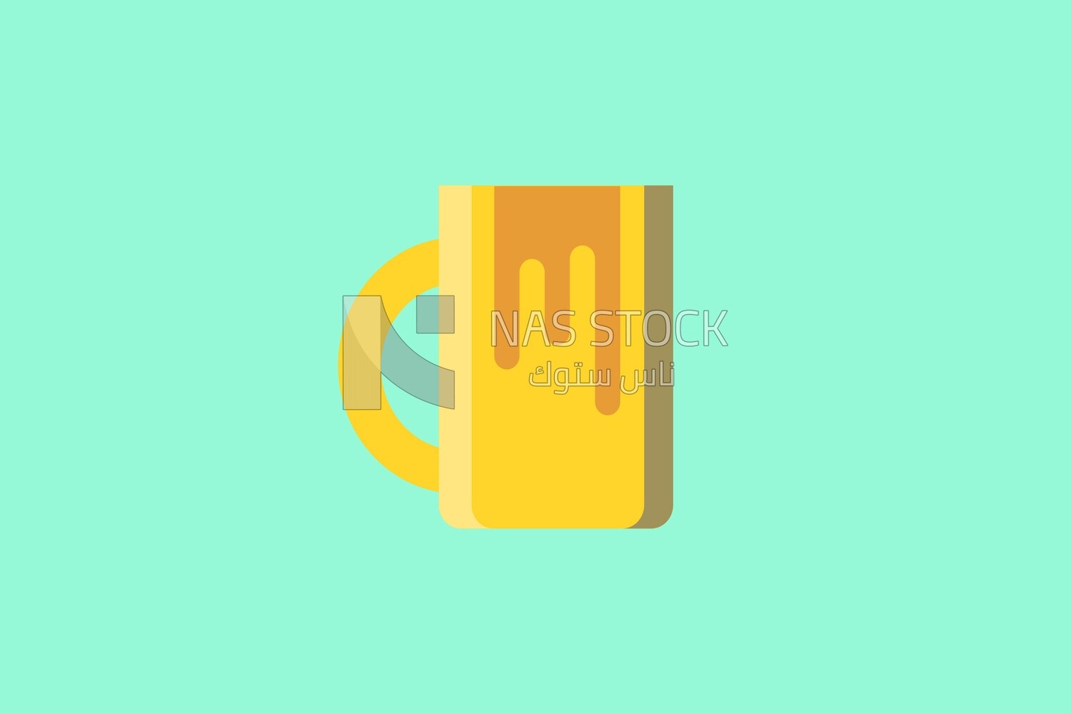 Yellow Mug