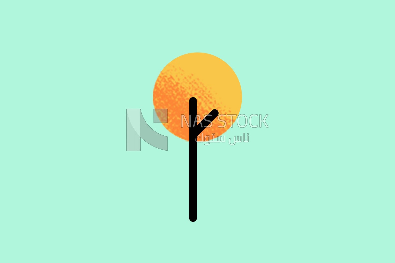 Round tree